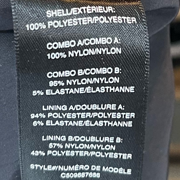 Alice + Olivia Dress Belia A-Line Watercolor Dress Multicolor Size 8 - Picture 6 of 7